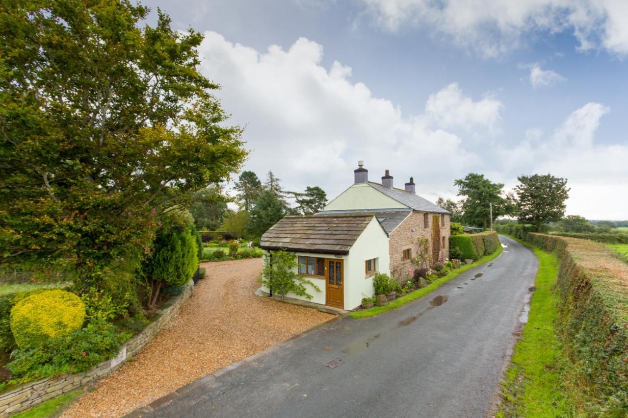 The Garden Cottage, Inglewhite Exterior photo